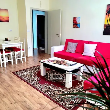 Dai Apartments- & Castle View *