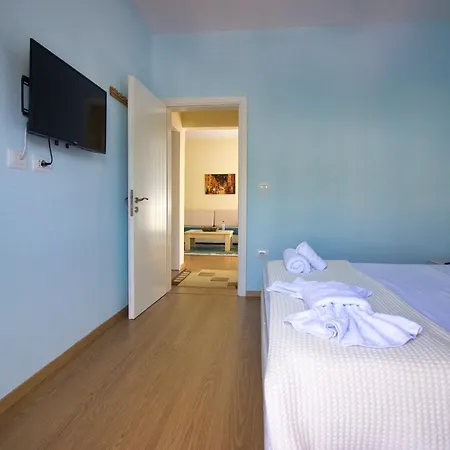 Dai Apartments- & Castle View 아파트 *