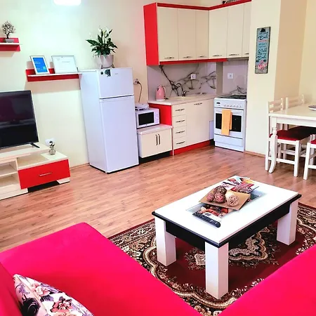 Dai Apartments- & Castle View Apartamento Gjirokastër