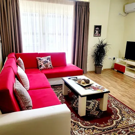 Dai Apartments- & Castle View * Gjirokastër