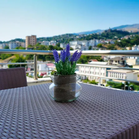 Dai Apartments- & Castle View *