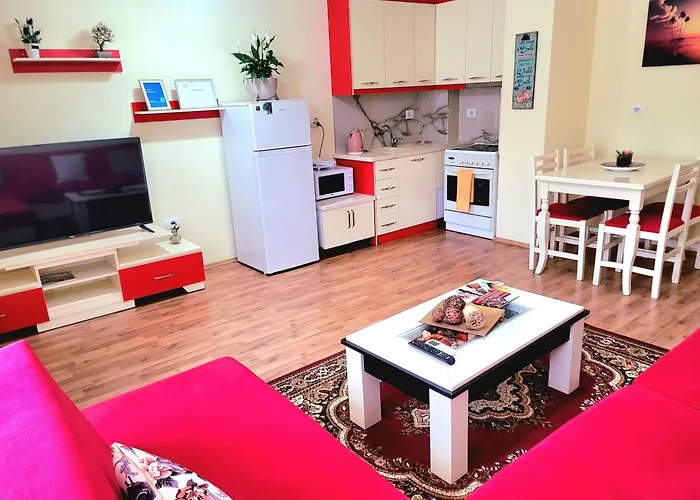 Dai Lägenhet Gjirokastër